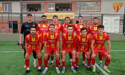 Kurtuluşspor Gol Olup Yağdı