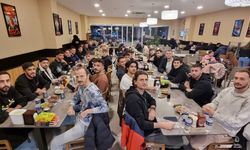 ESKİ BAŞKANLARDAN KAFKASSPOR'A MORAL YEMEĞİ