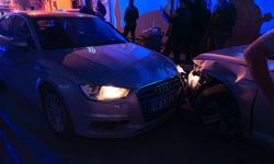 İnegöl'de sürücü dehşet saçtı! Kovalamacayla yakalandı
