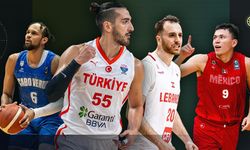 12 Dev Adam, FIBA dünya sıralamasında 11. basamağa yükseldi