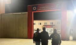 42 ve 28 yıl hapis cezası olan şahıslar jandarmadan kaçamadı