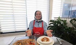 70 yaşında İtalyan mutfağı hayali gerçek oldu