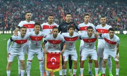 A Milli Takım, FIFA sıralamasındaki yerini korudu