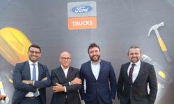 Afrika’da büyümesini hızlandıran Ford Trucks Senegal pazarına giriş yaptı