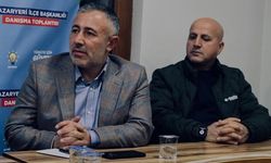 AK Parti Teşkilatı Küçükelmalı Tabiat Parkı’nda buluştu