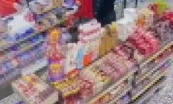 Akaryakıt istasyonunda çalışan genci darbeden alkollü müşteri gözaltına alındı