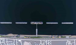 Arnavutköy Karaburun Sahili’ne mega proje