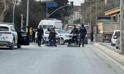 Arnavutköy’de hafriyat kamyonunun çarptığı yaşlı adam olay yerinde hayatını kaybetti