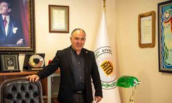 Ayvalık Ticaret Odası Başkanı Ali Uçar: "Zeytinyağında lisanslı depoculuk hayata geçmeli