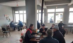 Babaeski’de çiftçiler eğitim toplantısında bilgilendirildi