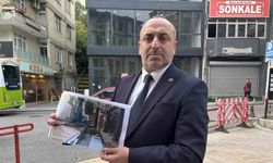 Belediye kaçak diye mühürledi, seçim ofisi oldu