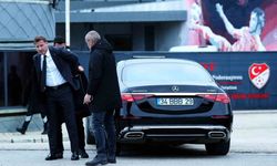 Beşiktaş Başkanı Serdal Adalı Riva’da