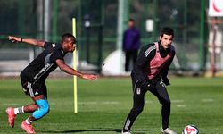 Beşiktaş, Çaykur Rizespor maçı hazırlıklarını sürdürdü