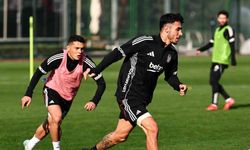 Beşiktaş’ta Rizespor maçı hazırlıkları başladı