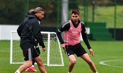Beşiktaş’ta Trabzonspor maçı hazırlıkları başladı
