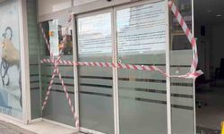 Beyoğlu’nda özel hastaneye ateş açıldı