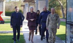 Bilecik Belediyesinde jandarma zirvesi