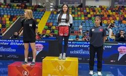 Bilecikli kick boksçulardan Türkiye derecesi