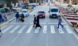 Bilecik’te drone denetiminde 13 araç sürücüsüne ceza