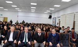 Bilecik’te Fen Lisesinde kariyer günlerine yoğun ilgi