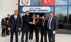 Bilecik’te okul sporlarında masa tenisi başarısı