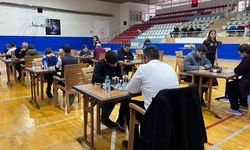 Bilecik’te Türkiye Kupası Satranç İl Birinciliği tamamlandı