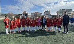 Bilecik’te Yıldız Kızlar Futbol Müsabakaları sona erdi