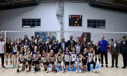 Bilecik’te Yıldız Kızlar Voleybol finali heyecanı