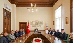 Bozüyük OSB Müteşebbis Heyet Toplantısı gerçekleştirildi