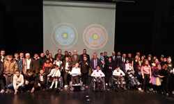 Bozüyük’te 3 Aralık Dünya Engelliler Günü’nde farkındalık programı