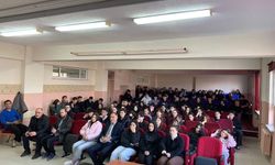 Bozüyük’te öğrencilere ‘Aile’ semineri verildi