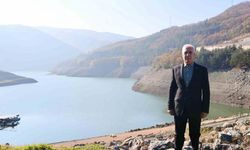 Bursa’nın su sigortası Uludağ’da alarm