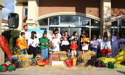 Büyükçekmece’de çocuklar Yerli Malı Şenliği’nde buluştu