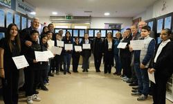 Büyükçekmece’nin genç şairleri, ilhamlarını dizelere taşıdı