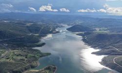 Çanakkale barajlarında sevindiren artış