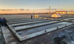 Çanakkale’deki deniz solucanları yetiştiriciliği tesisi sektörde tek