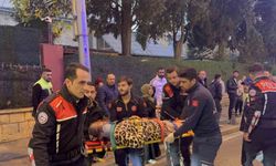 Çorlu’da trafik kazası: 1 yaralı