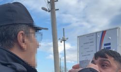 Edirne’de iş adamına polisten usulsüz gözaltı iddiası