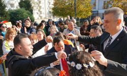 Engelliler günü mesajı: "Bir gün değil, her gün beraberiz"