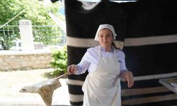 Ertuğrul Gazi’nin ev sevdiği yemeklerinde ’Yoğurtlu Gözleme’ coğrafi işaret yolunda