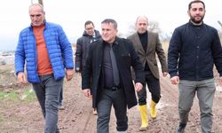 Ertuğrulgazi Gençlik Kampı ve Oba Tematik Parkı çalışmalarında sona gelindi