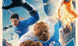 ‘Fantastik Dörtlü: İlk Adımlar’ aralık ayında Tivibu ekrana geliyor