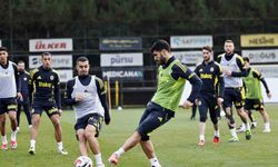 Fenerbahçe, Konyaspor maçı hazırlıklarını tamamladı