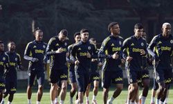 Fenerbahçe, RAMS Başakşehir maçının hazırlıklarına başladı