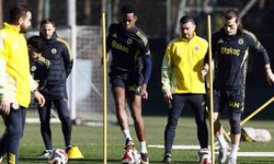 Fenerbahçe’de Eyüpspor mesaisi devam etti