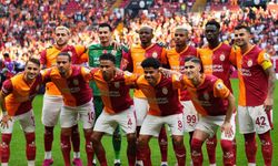 Galatasaray ligin ilk yarısını lider tamamladı