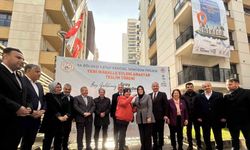 Gaziosmanpaşa’daki Yeni Mahalle Evleri Konutları sahiplerine teslim edildi