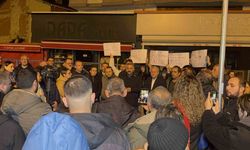 Gebze’de yıkılan binanın çevresindeki vatandaşlar raporların sonucunu bekliyor