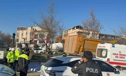 Gemlik'te bisiklet sürücüsü kamyonun altında kalarak hayatını kaybetti