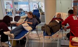 Gölcük’te kan bağışı etkinliği